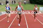 Womens Heptathlon 200 metres, 2024 EAP International Combined events, Hewcham, Northumberland.  Photo: David T. Hewitson/Sports for All Pics